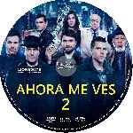 miniatura ahora-me-ves-2-custom-por-darioarg cover cd