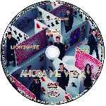 miniatura ahora-me-ves-2-custom-v06-por-zeromoi cover cd