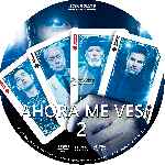 miniatura ahora-me-ves-2-custom-v2-por-darioarg cover cd