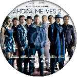 miniatura ahora-me-ves-2-custom-v3-por-alfix0 cover cd