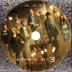 miniatura ahora-me-ves-3-custom-por-camarlengo666 cover cd