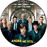 miniatura ahora-me-ves-custom-v05-por-alfix0 cover cd