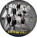 miniatura ahora-me-ves-custom-v09-por-zaphiro cover cd