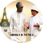 miniatura ahora-o-nunca-2007-custom-por-padre41 cover cd
