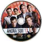 miniatura ahora-son-13-region-1-4-por-oagf cover cd