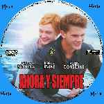 miniatura ahora-y-siempre-2012-custom-por-menta cover cd