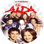 miniatura aida-temporada-01-custom-por-vigilantenocturno cover cd