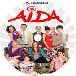 miniatura aida-temporada-08-custom-por-vigilantenocturno cover cd