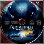 miniatura airbender-el-ultimo-guerrero-custom-por-hallowin cover cd