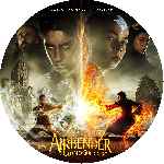 miniatura airbender-el-ultimo-guerrero-custom-v5-por-alfix0 cover cd