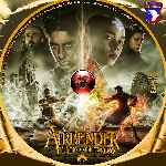 miniatura airbender-el-ultimo-guerrero-custom-v6-por-gabri2254 cover cd
