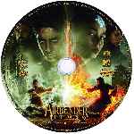miniatura airbender-el-ultimo-guerrero-custom-v8-por-zeromoi cover cd