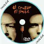 miniatura al-cruzar-el-limite-custom-por-cholga cover cd