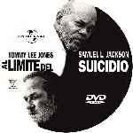 miniatura al-limite-del-suicidio-custom-por-mart26neo cover cd