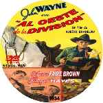 miniatura al-oeste-de-la-division-custom-por-pepetop cover cd