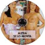 miniatura alesia-se-lo-monta-xxx-por-eltamba cover cd