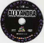 miniatura alexandra-xxx-por-bunker-cibergames cover cd
