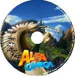 miniatura alfa-y-omega-custom-por-elcacaxtla cover cd