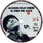 miniatura alguien-volo-sobre-el-nido-del-cuco-custom-v2-por-zeromoi cover cd