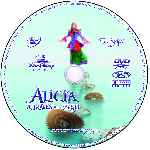 miniatura alicia-a-traves-del-espejo-custom-por-zeromoi cover cd