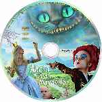 miniatura alicia-en-el-pais-de-las-maravillas-2010-custom-v08-por-jsesma cover cd