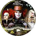 miniatura alicia-en-el-pais-de-las-maravillas-2010-custom-v10-por-franciscok cover cd
