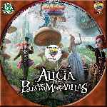 miniatura alicia-en-el-pais-de-las-maravillas-2010-custom-v14-por-comprapirata cover cd