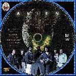miniatura alien-el-octavo-pasajero-custom-v3-por-kiyosakysam cover cd