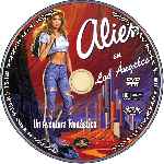 miniatura alien-en-los-angeles-custom-por-barceloneta cover cd