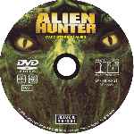 miniatura alien-hunter-por-pepetor cover cd