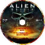miniatura alien-origin-custom-por-franco-k cover cd