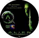 miniatura alien-resurreccion-custom-v2-por-csur cover cd
