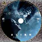 miniatura alien-romulus-custom-por-camarlengo666 cover cd