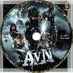 miniatura alien-vs-ninja-custom-por-almirantebron cover cd