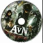 miniatura alien-vs-ninja-region-1-por-makinarip cover cd
