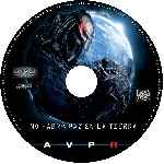 miniatura alien-vs-predator-requiem-custom-por-guillermillo cover cd