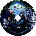 miniatura aliens-vs-predator-2-custom-por-kosmonova cover cd