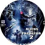miniatura aliens-vs-predator-2-custom-v2-por-csur cover cd
