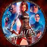 miniatura alita-angel-de-combate-2018-custom-v3-por-ferozbbb cover cd