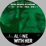 miniatura alone-with-her-custom-por-maniaco12 cover cd