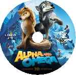miniatura alpha-and-omega-custom-v2-por-almirantebron cover cd