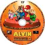 miniatura alvin-y-las-ardillas-2-custom-v13-por-anade cover cd