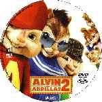 miniatura alvin-y-las-ardillas-2-custom-v14-por-franciscok cover cd