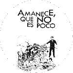 miniatura amanece-que-no-es-poco-custom-por-erseve cover cd