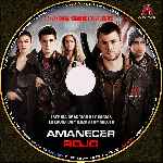 miniatura amanecer-rojo-2012-custom-por-jotahache2006 cover cd