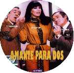 miniatura amante-para-dos-custom-por-lourdeslautaro cover cd