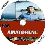 miniatura amatorene-custom-por-cholga cover cd