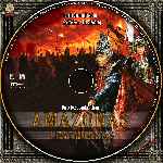 miniatura amazonas-legendarias-custom-por-kiyosakysam cover cd