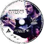 miniatura american-assassin-custom-v3-por-zeromoi cover cd