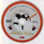 miniatura american-cuisine-por-gero1 cover cd